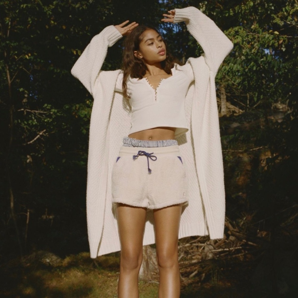 Urban Outfitters Pippa Duster Cardigan